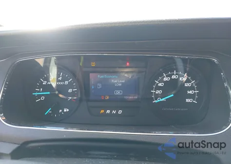 2015 Ford Police Interceptor from USA, damaged, VIN 1FAHP2MK2FG180576